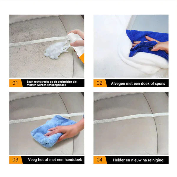 1+1 Gratis | MaxClean™ | Entfernt alle Arten von hartnäckigem Schmutz