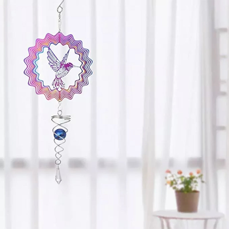 HummingSpin | Dein Garten, lebendig und bunt!