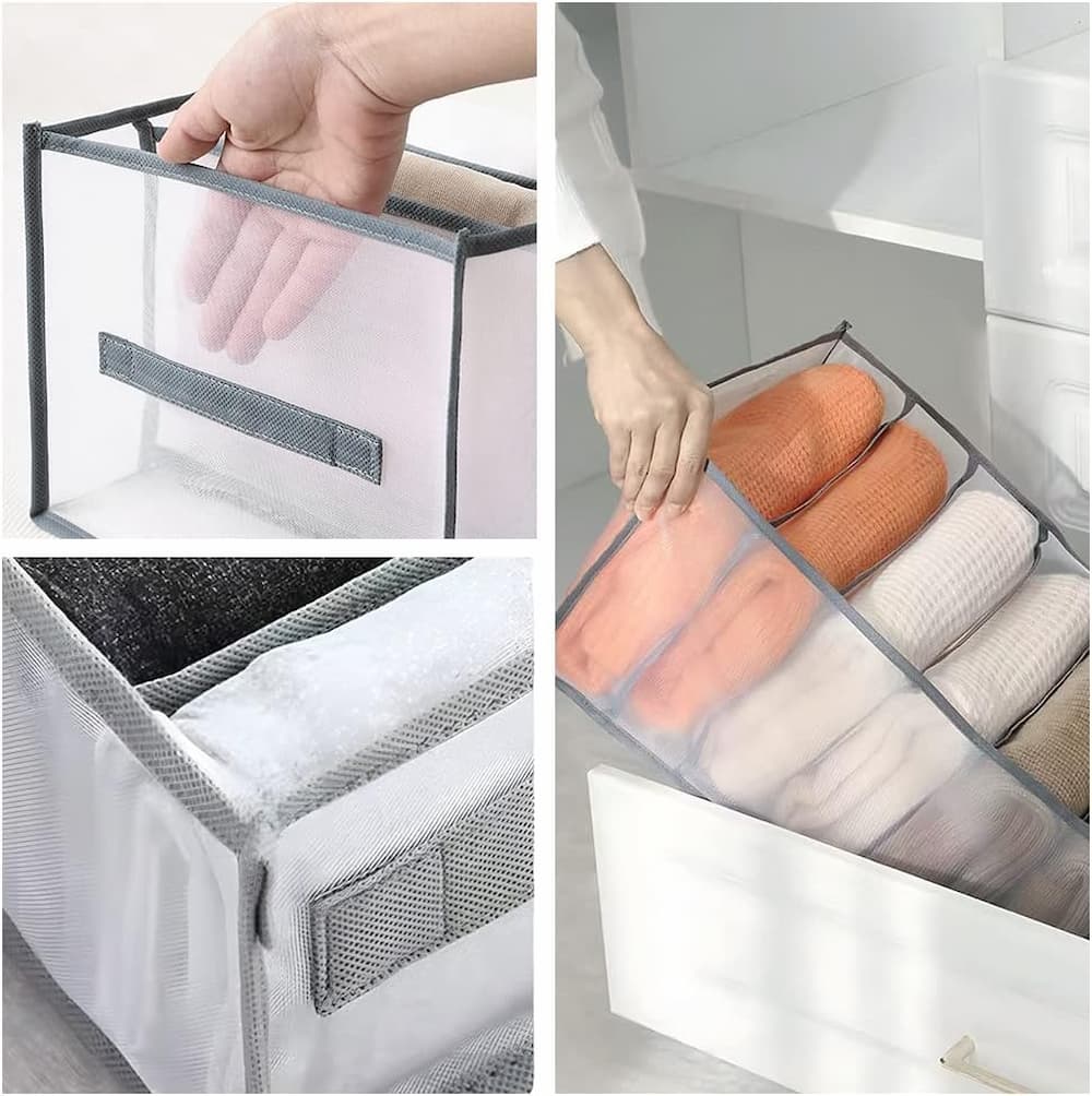 ClothingOrganizer™ | Kleiderorganizer — Ordnung und Ruhe jeden Morgen