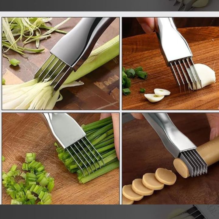 1+1 Gratis | ShredMaster | Edelstahl-Schreddermesser