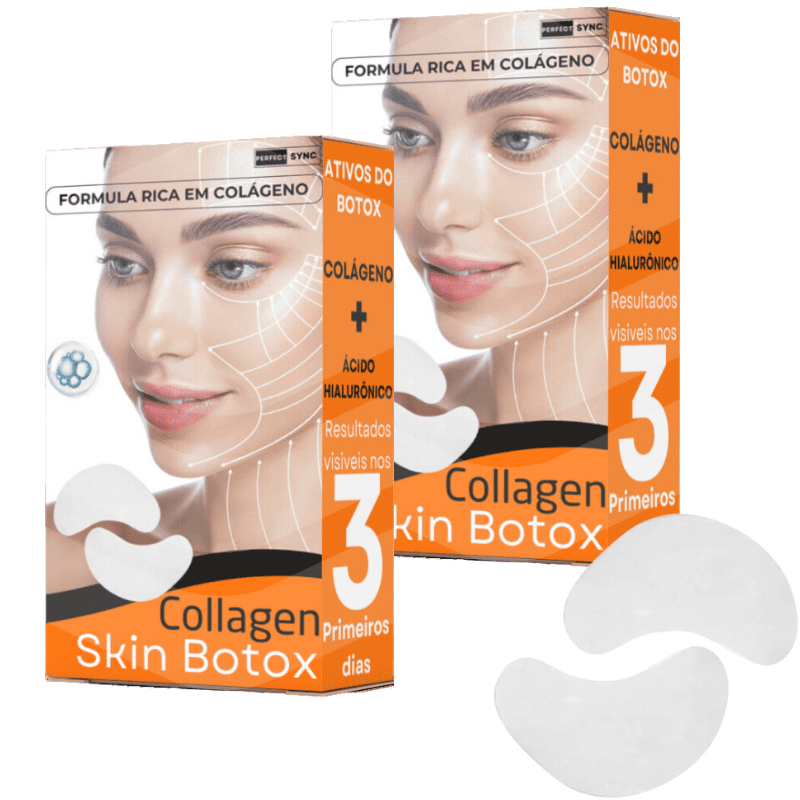 1+1 GRATIS | CollaSync™ | Kollagen Haut Botox