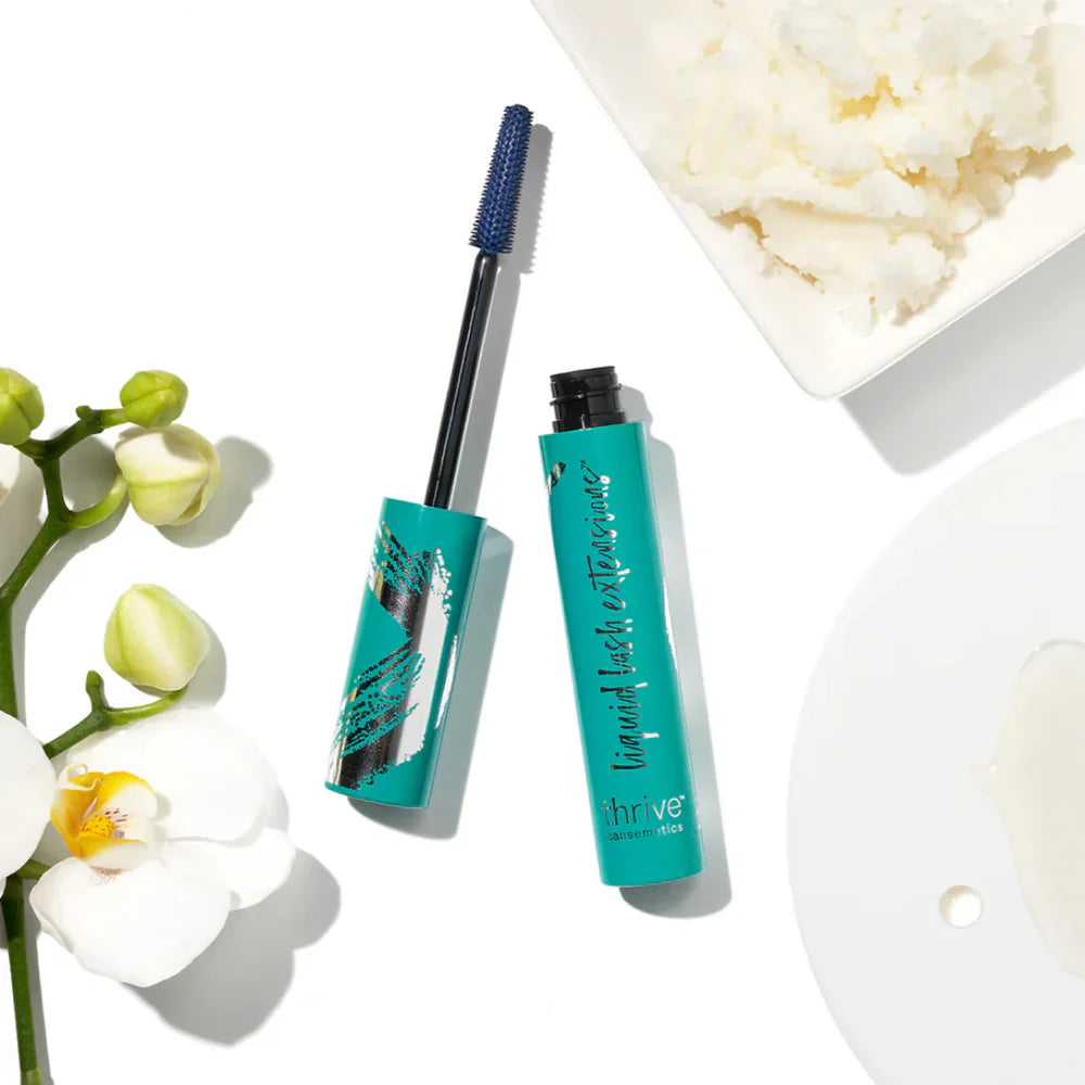 Thrive™ | Wasserfeste Mascara für Wimpernverlängerungen | 1 + 1 Gratis