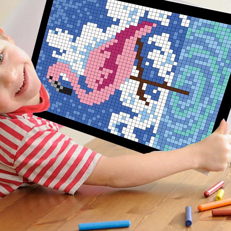 SkizzeMagie™ | Junge Fantasie anregen