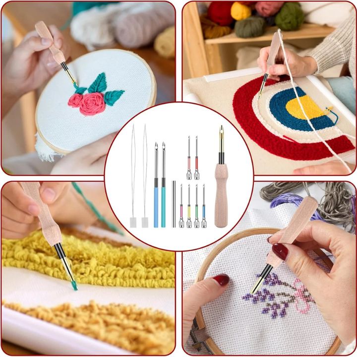 StitchPro™ | mühelos perfekte Stickereien!