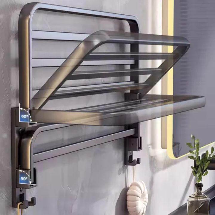 SuperBadezimmer | Saugnapf-Handtuchhalter – Bohrenfrei, Platzsparend, Praktisch