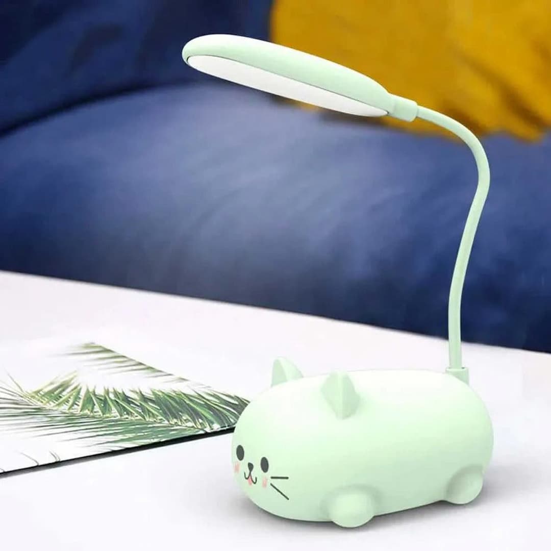 CattyLamp™ | Dein schnurrendes Wohlfühl-Licht!