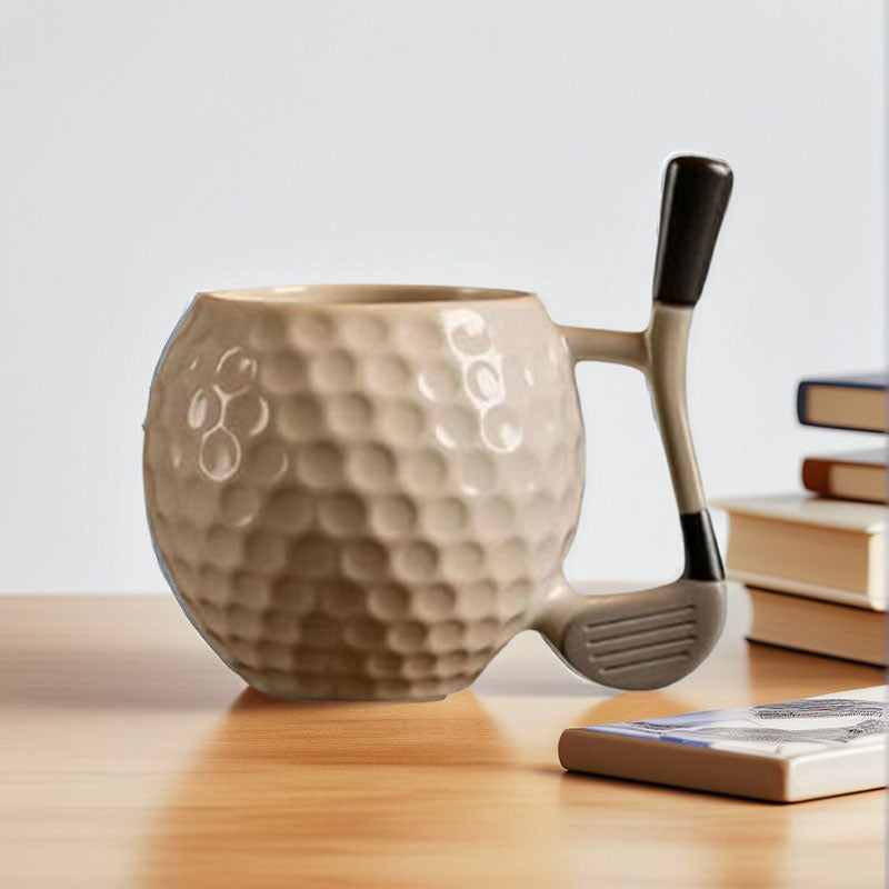 50% Rabatt | EliteSwing™ | Elegante Golf-Trophäe