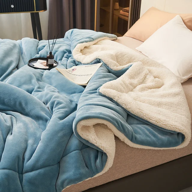 SoftHug Winterdecke | Weiche Fleece Kuscheldecke | Warm & Pflegeleicht | Perfekt für Sofa & Schlafzimmer