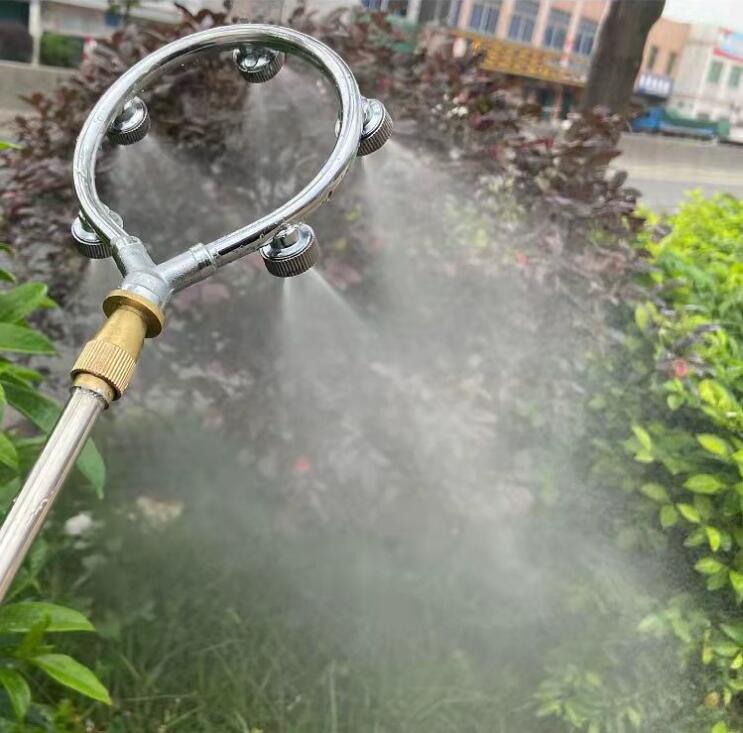 1+1 GRATIS | PlantJet | Vielseitiger Edelstahl-Sprayer für Haus & Garten