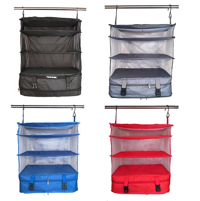 Stacker™ | Dreifache organisierende hängende Taschen