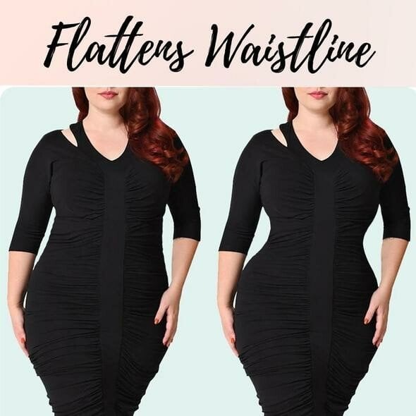 50% Rabatt | SlimShape™ | Kreuz Kompression Bauch Shaper