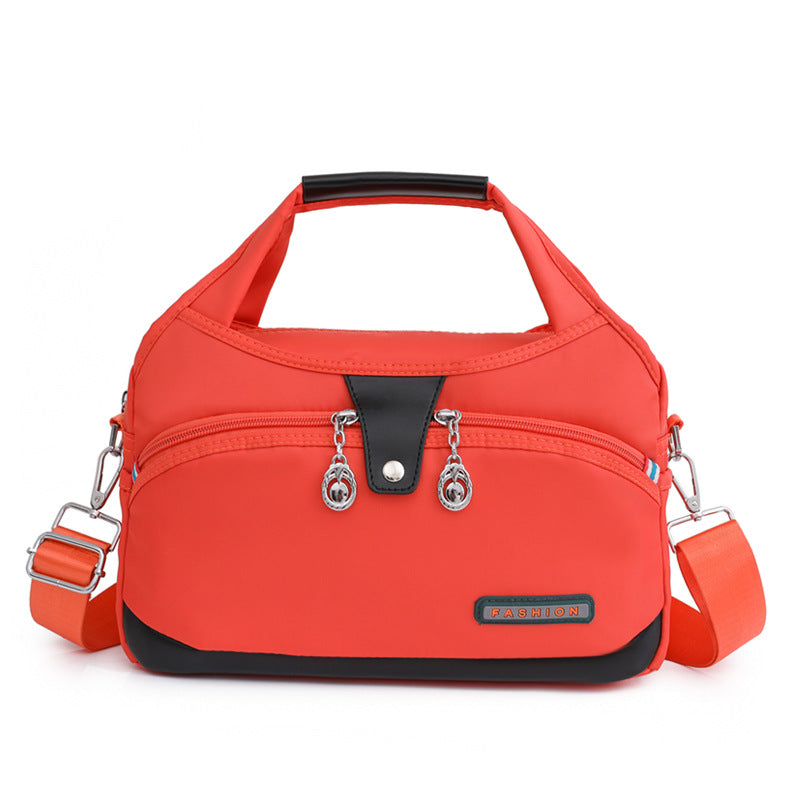 SecureElegance™ | Anti-Diebstahl Tote Bag