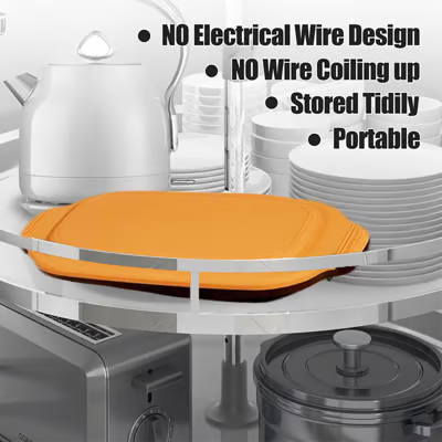 QuickEgg™ | Mikrowellen-Eierkocher