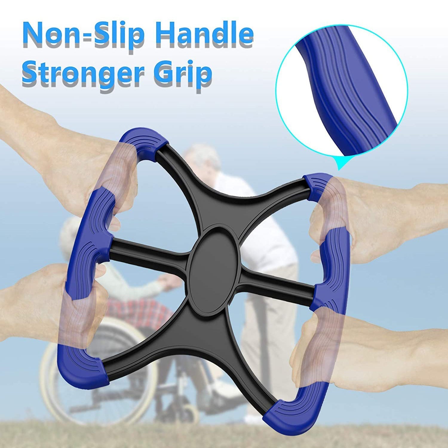 GlideLift™ | Fühlen Sie sich jedes Mal sicher und mühelos beim Aufstehen
