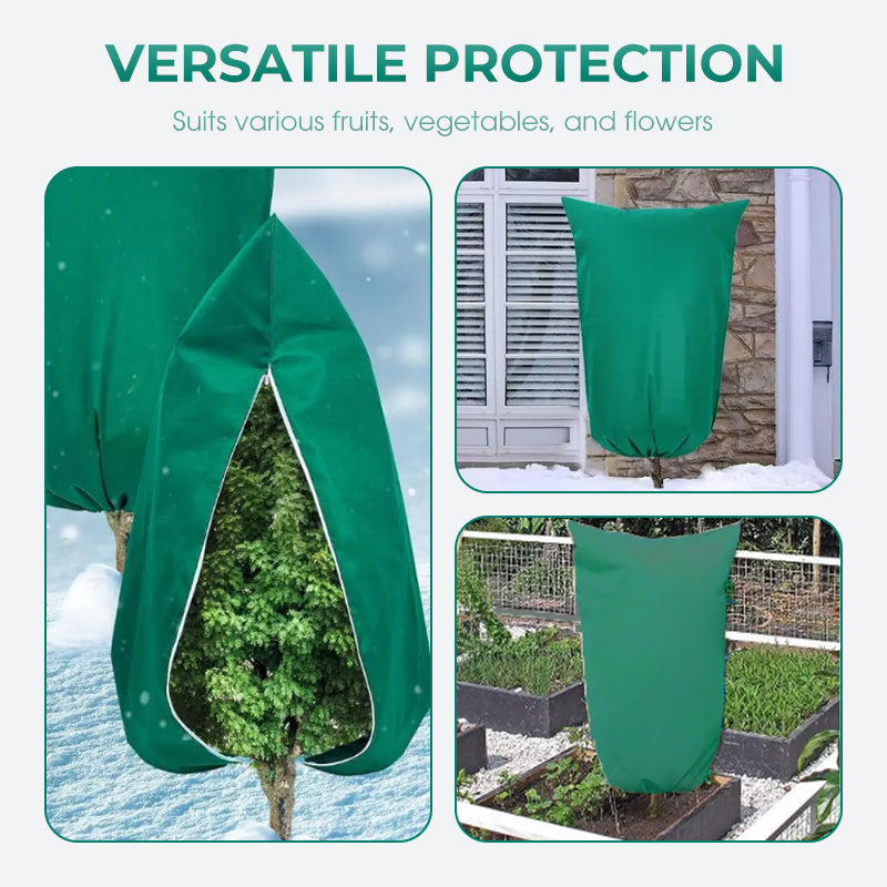 FrostGuard™ | Schützt Ihre Pflanzen und lässt sie den ganzen Winter gedeihen