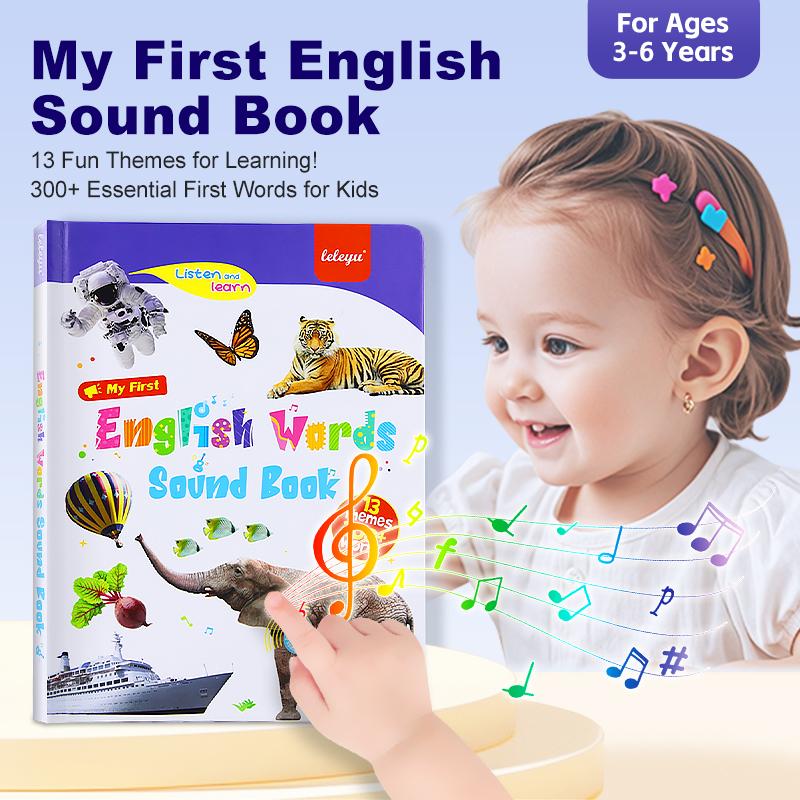 WordPlay™ | Mein erstes Englisch-Soundspiel