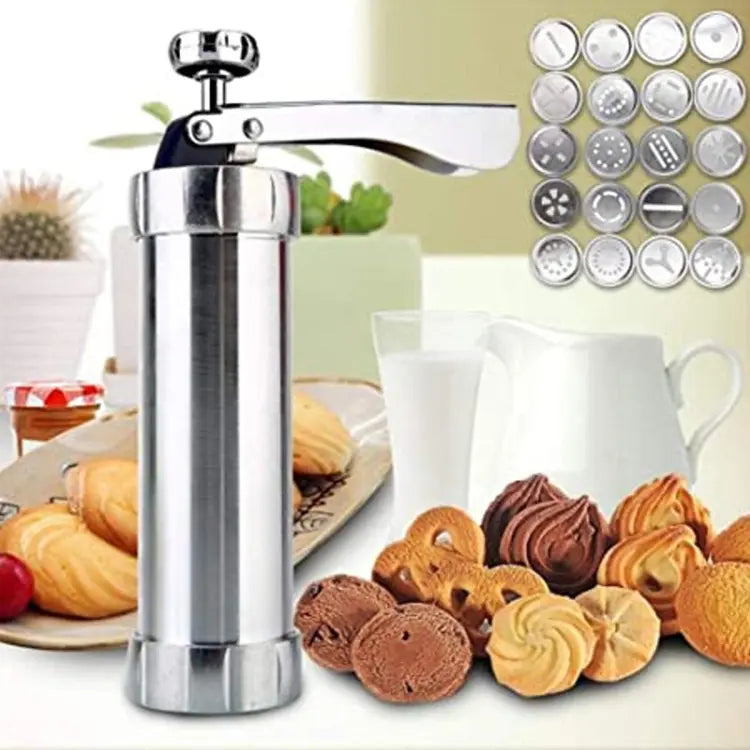 1+1 Gratis | ProBaker™ | Perfekte Kekse, mühelos geformt