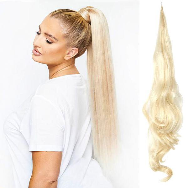 VoluQueen™ | Entfache atemberaubendes Volumen und herrsche mit unerschütterlicher Power den ganzen Tag!
