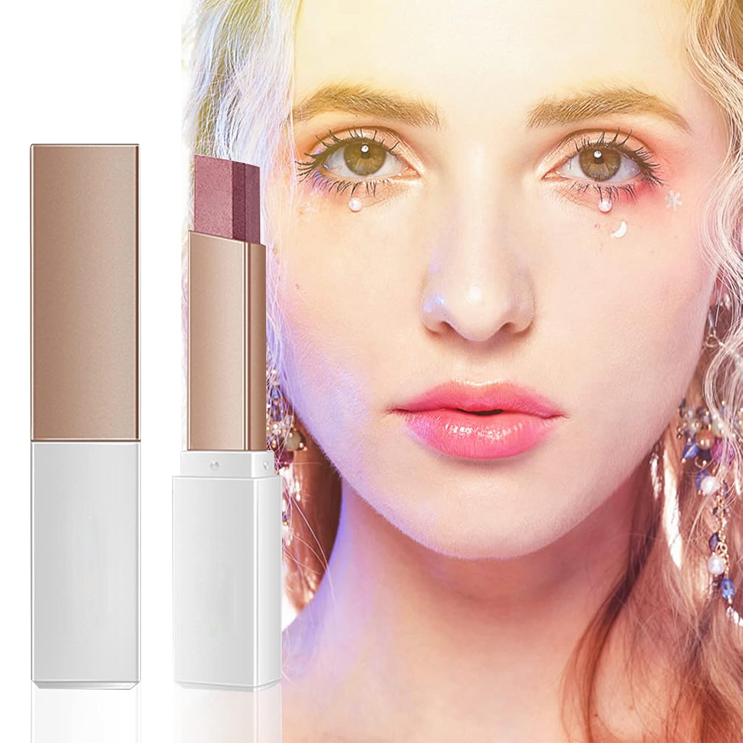 1+1 Gratis | GlamGlow™ | Glitzer-Lidschattenstift