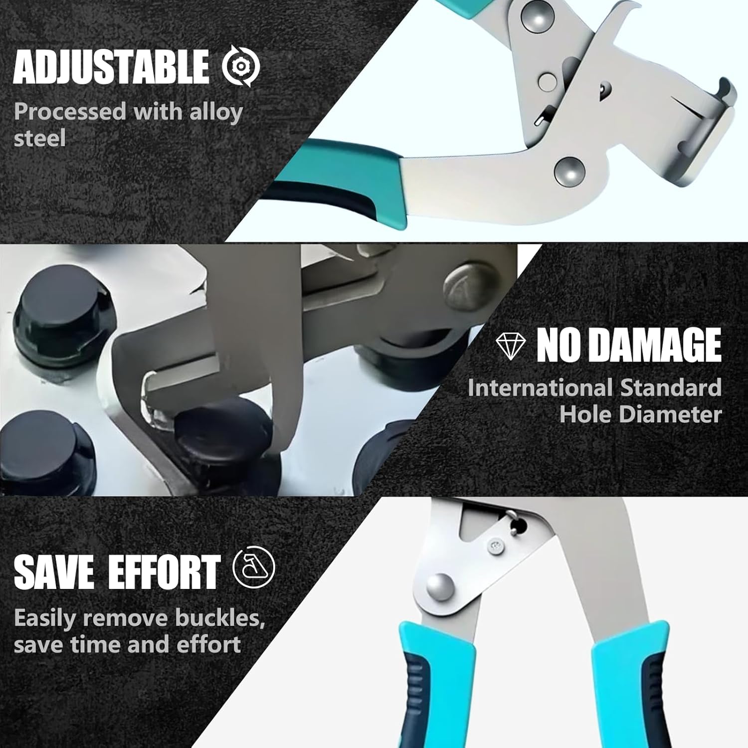 50% Rabatt | FastenFix™ | Profi-Zange für Auto Kunststoffclips