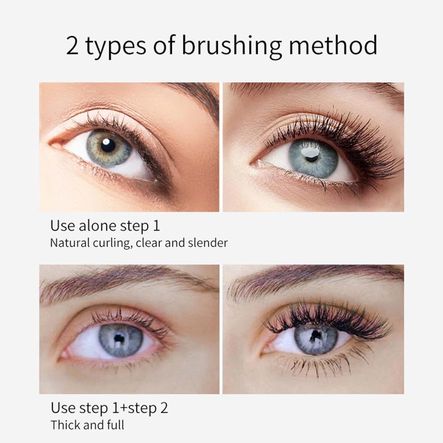 1+1 Gratis | Vibely™ | Lash Cosmetics Mascara