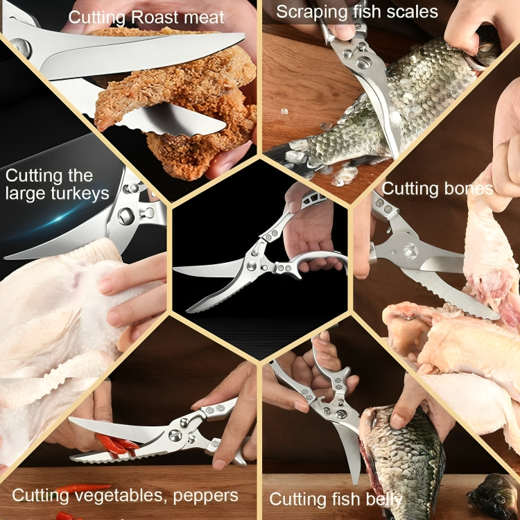 ToughCut™ | Schneiden Sie zähes Fleisch, ohne ins Schwitzen zu komm!