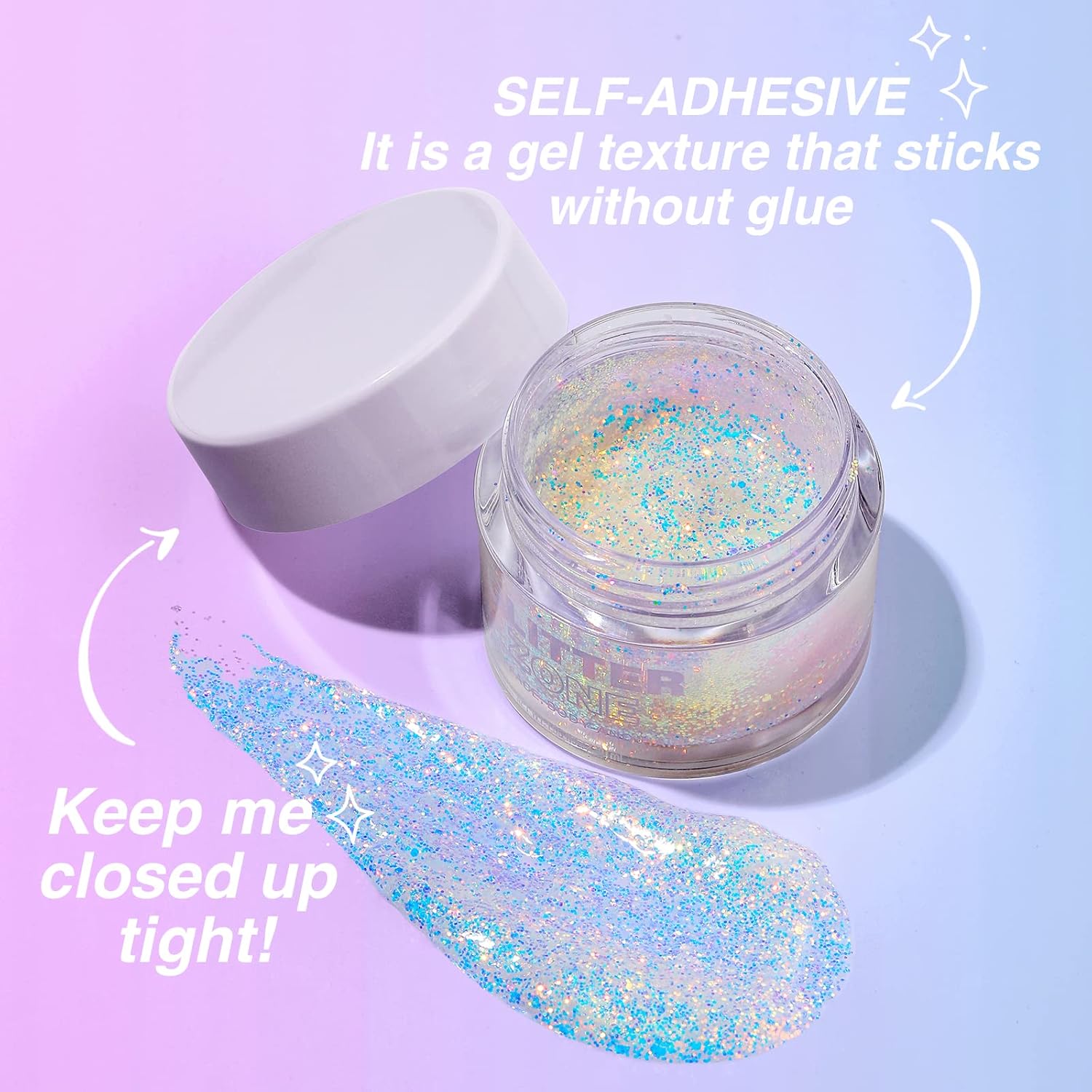 1+1 Gratis | Eclipse Dust™  | Mühelos, nahtlos abgrenzen