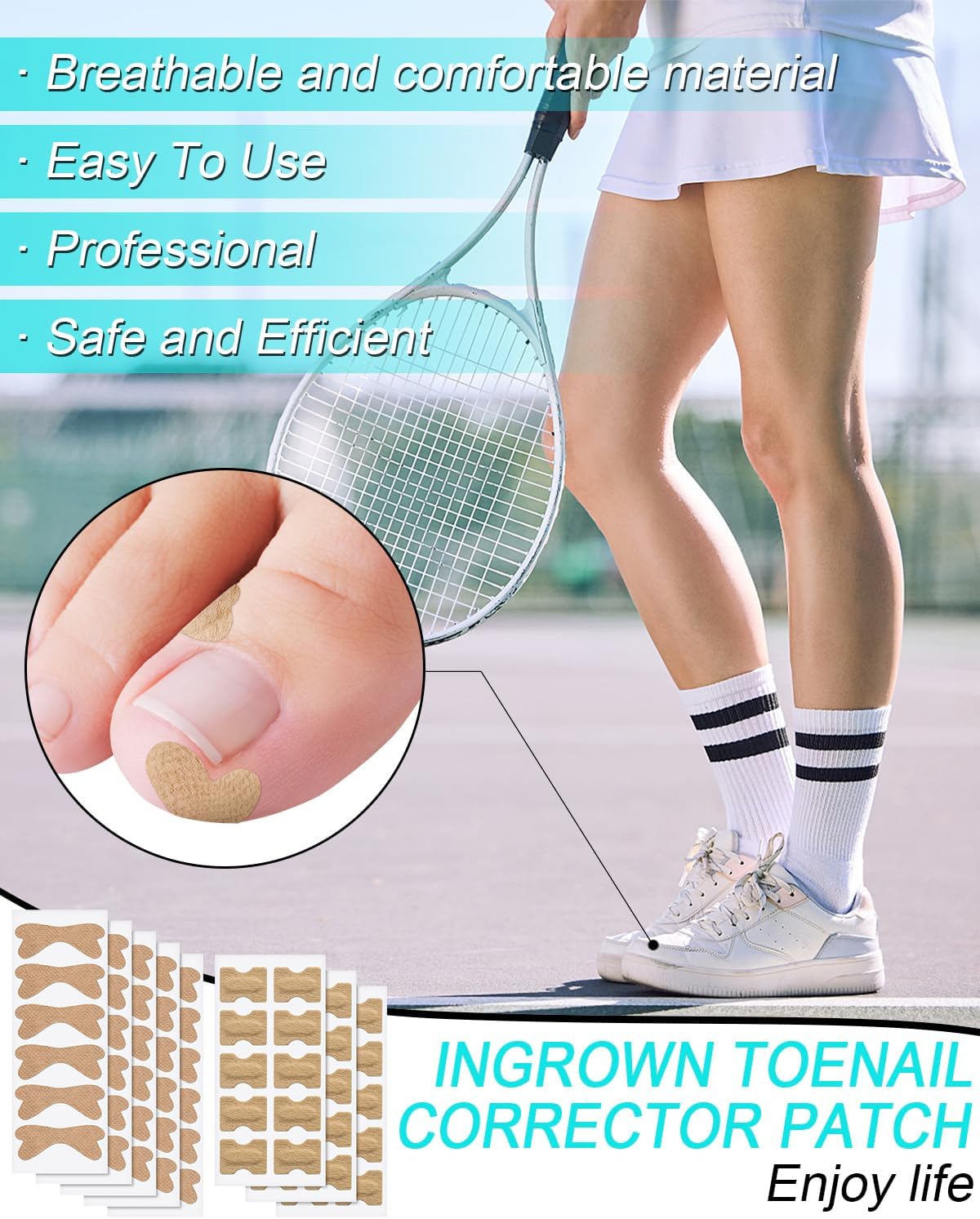 10+10 Gratis | FixaNail | Sofortige Nagelreparatur