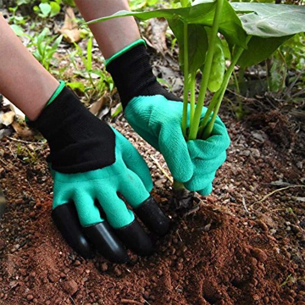 1+1 Gratis | DigMaster™ | Gartenkrallen-Schutzhandschuhe