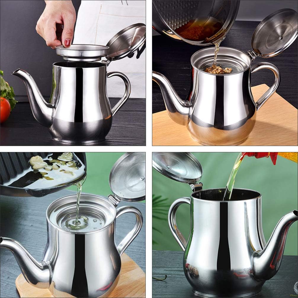 OilMate | Sauberes Fett, besseres Kochen, weniger Verschwendung