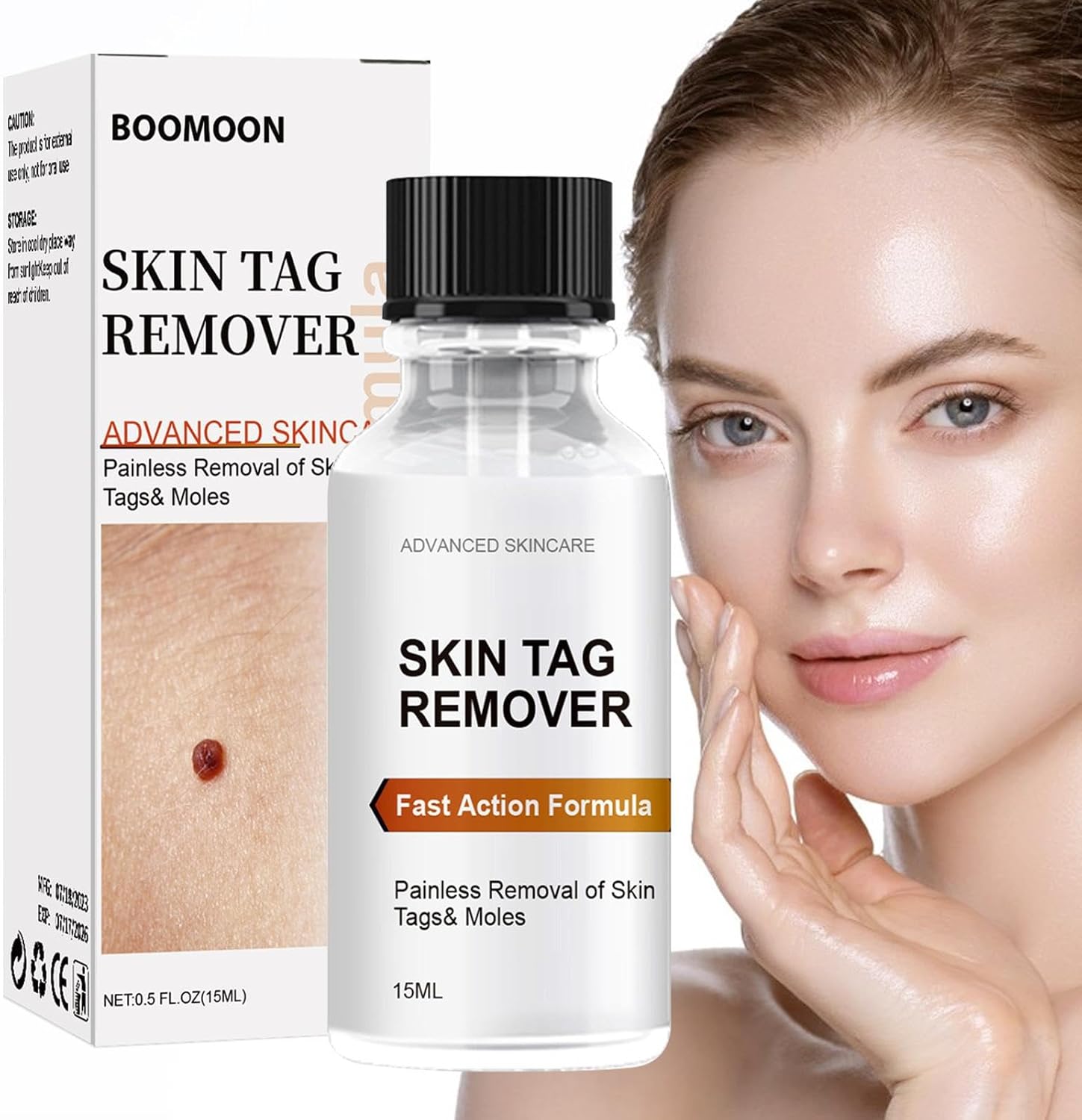 1+1 GRATIS | PureDerm™ | Schnell wirkende Formel Für makellose Haut ohne Unreinheiten!