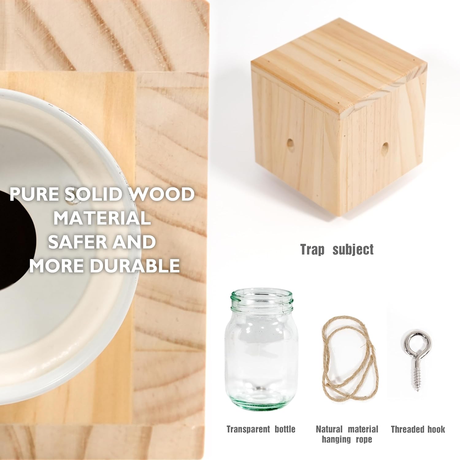 WoodGuard | Natürlicher Schutz für dein Holz!