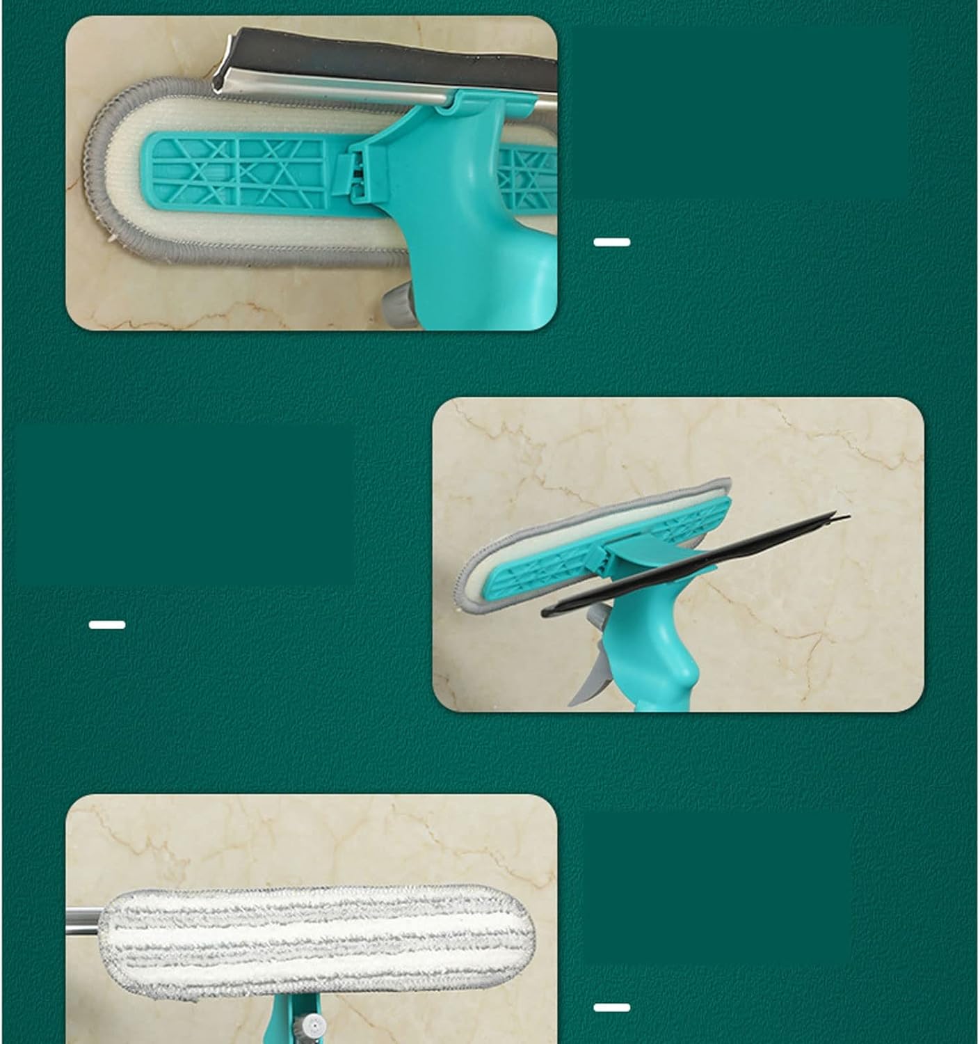 GlassSweep™ | Fenster reinigen war noch nie so einfach!