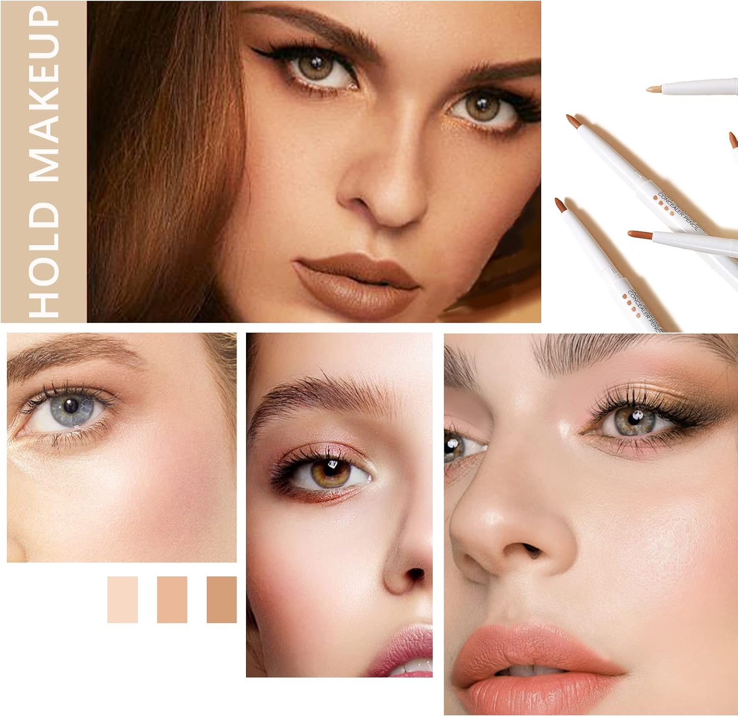 1+1 Gratis | ConcealPro | Concealer Stick