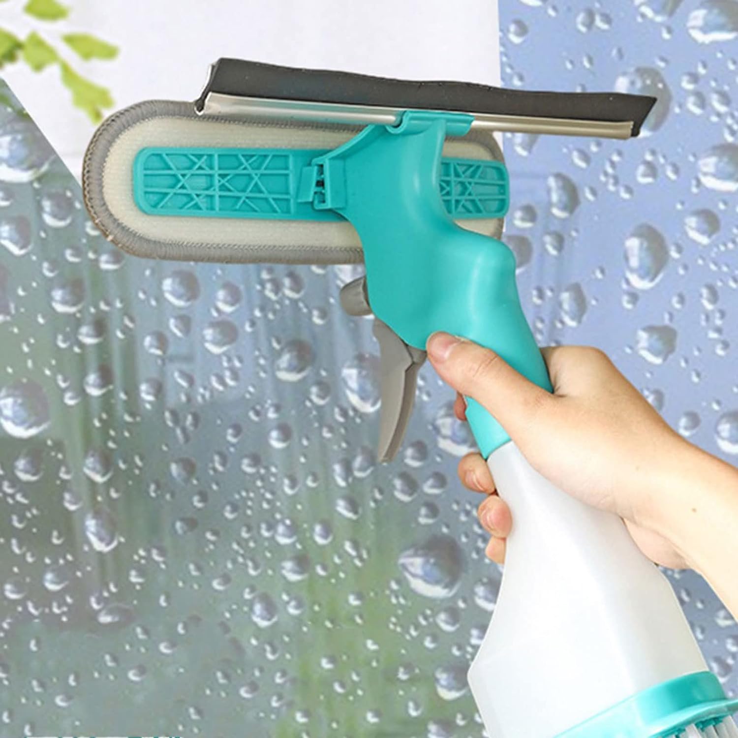 GlassSweep™ | Fenster reinigen war noch nie so einfach!