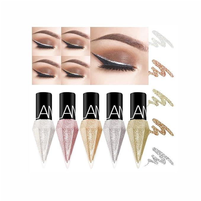 1+1 GRATIS | DiamondGlam™ | Flüssig-Eyeliner