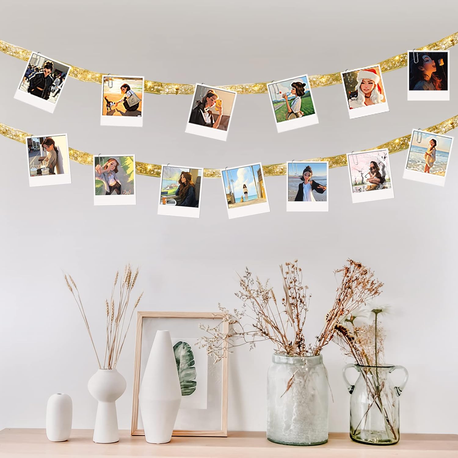 LumiSpark™ | Lass dein Zuhause in Weihnachtsmagie erstrahlen