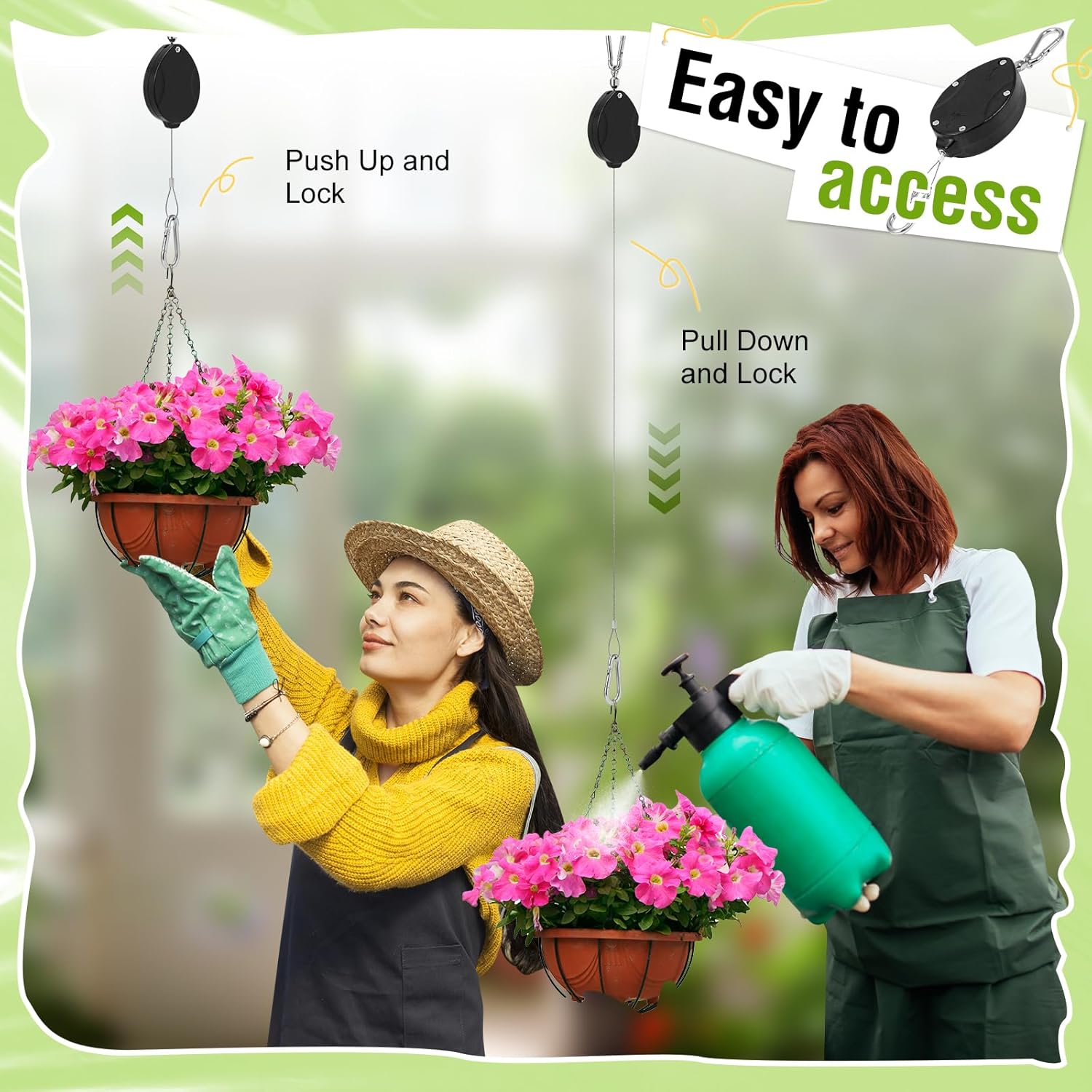 1+1 Gratis | PlantPro™ | Sparen Sie Zeit und Energie bei der Pflege Ihrer Pflanzen!