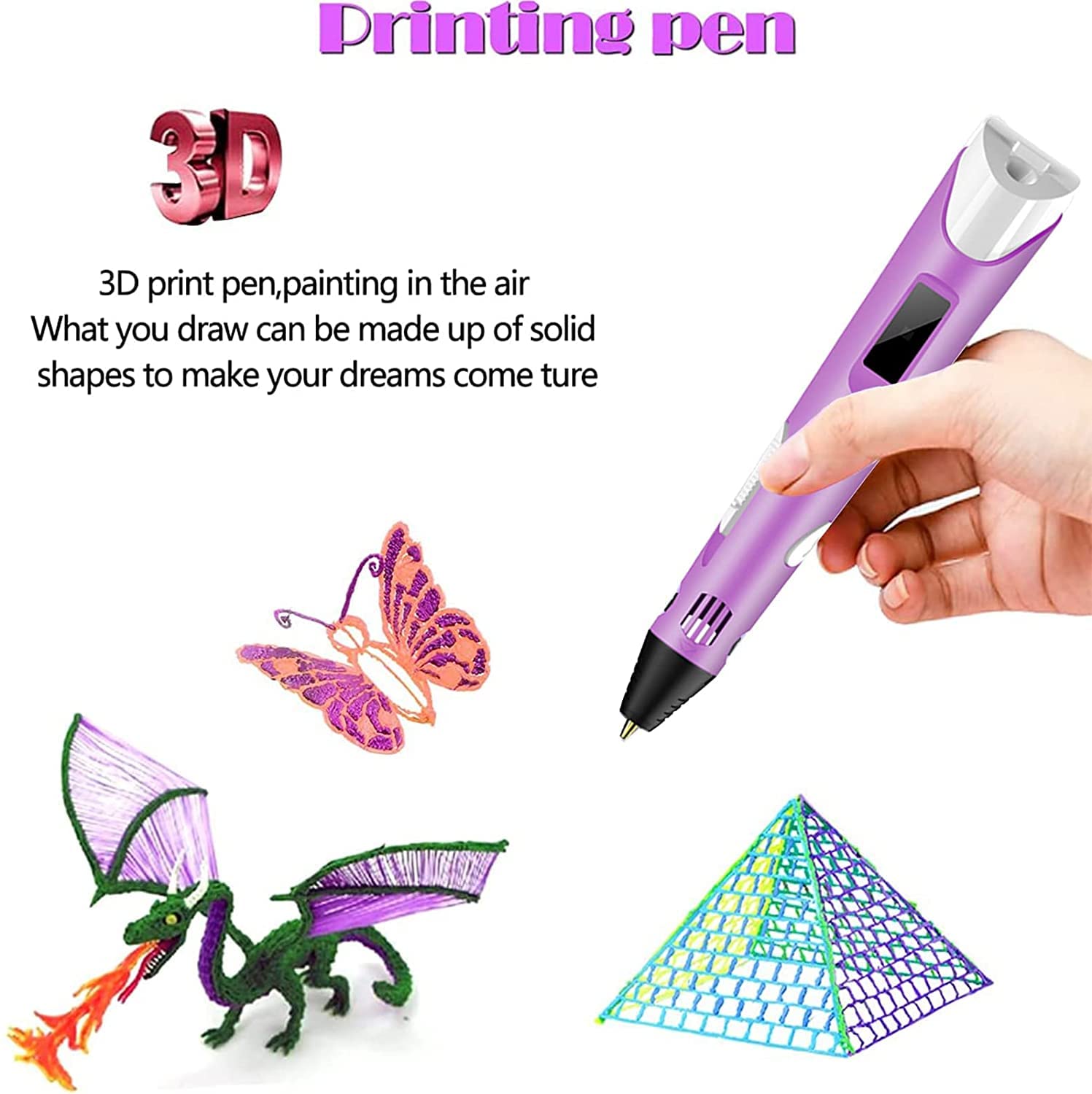 50% Rabatt | DesignFlow™ | Lass deine Kreativität fließen mit präziser Kontrolle