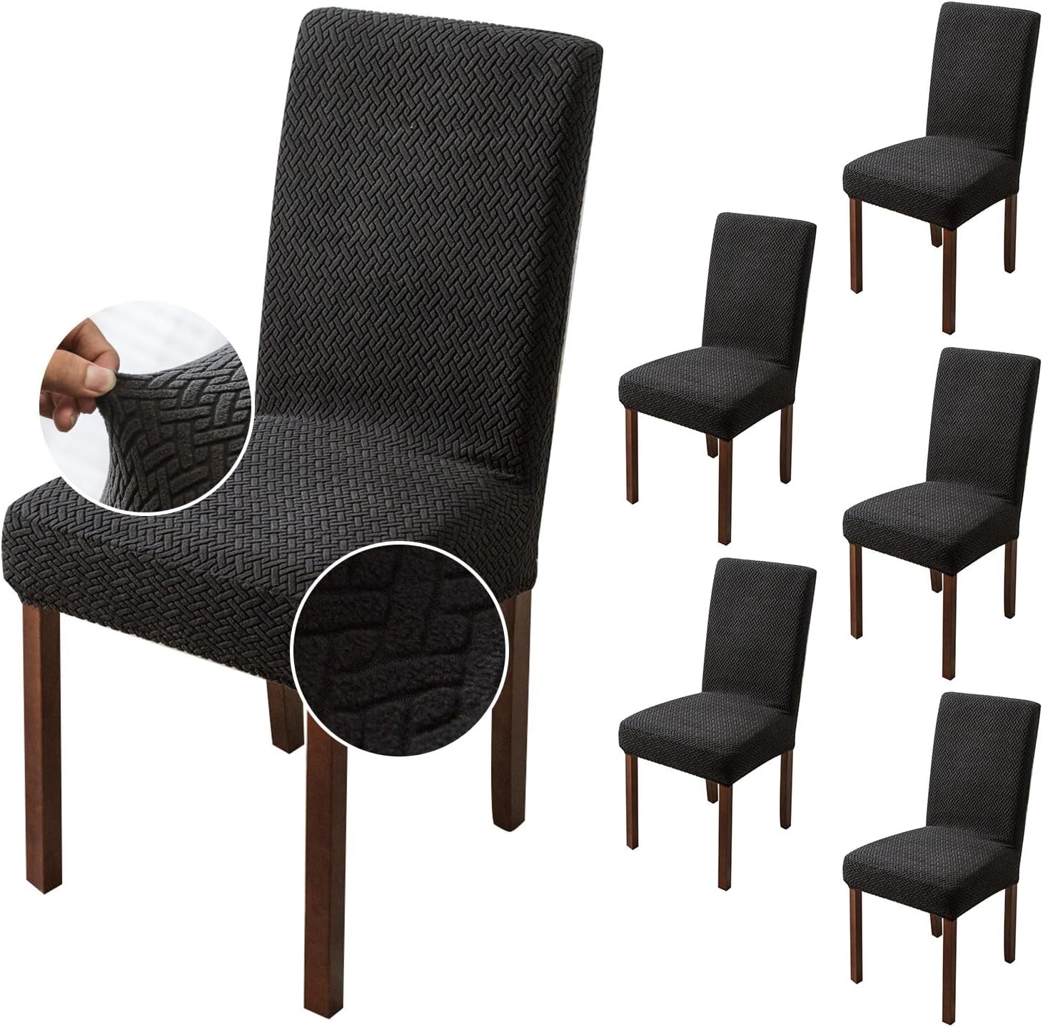 1+1 GRATIS | Genina™ | Elastische Stuhlhussen