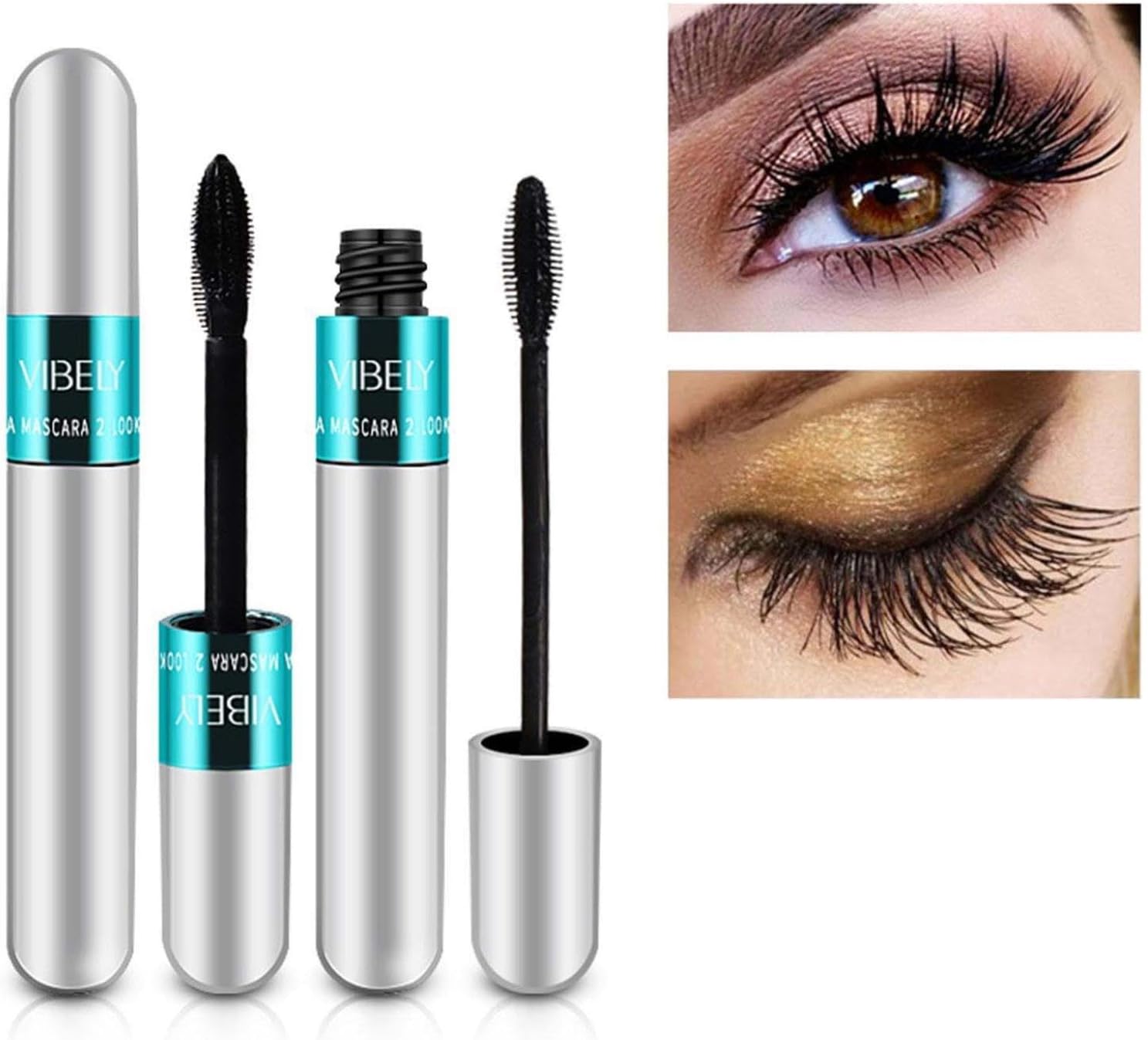 1+1 Gratis | Vibely™ | Lash Cosmetics Mascara