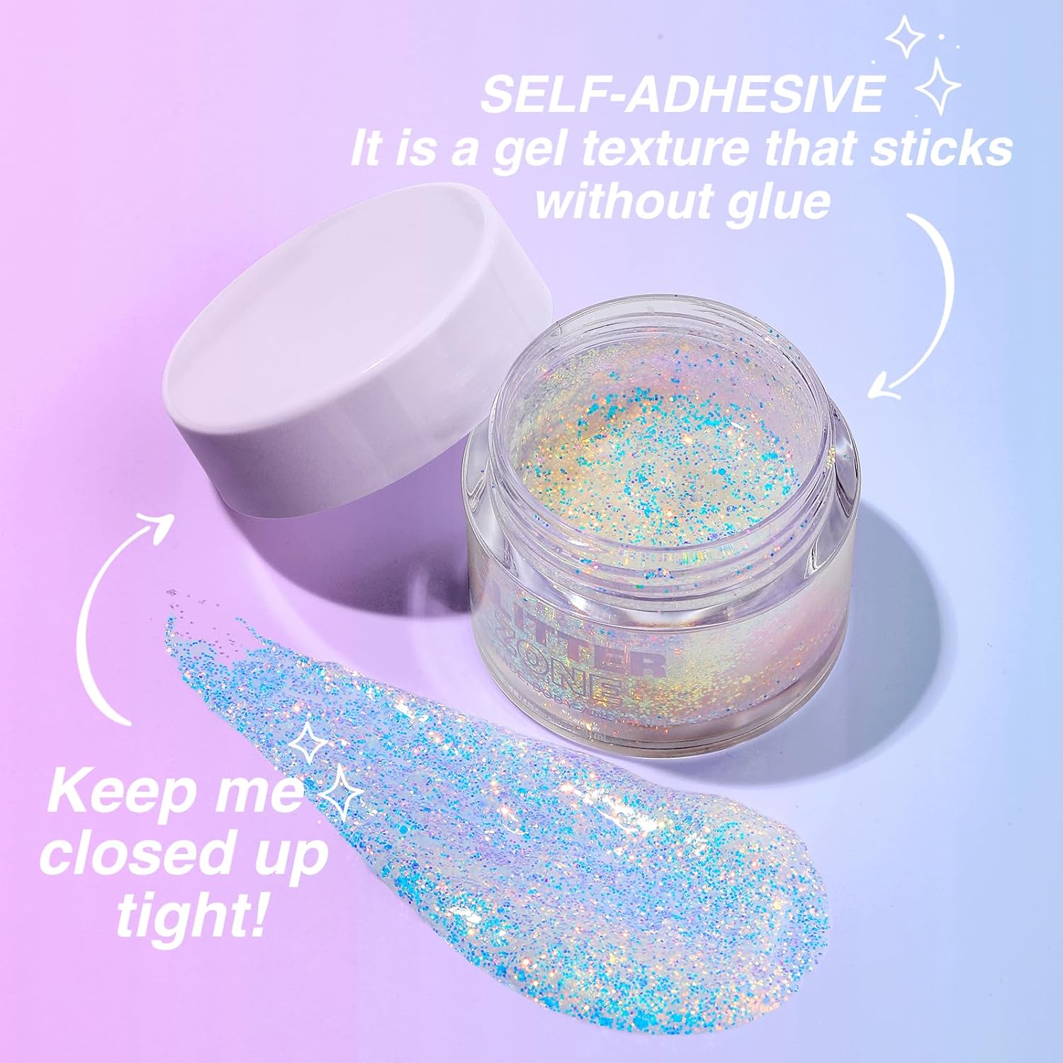 1+1 Gratis | Eclipse Dust™  | Mühelos, nahtlos abgrenzen