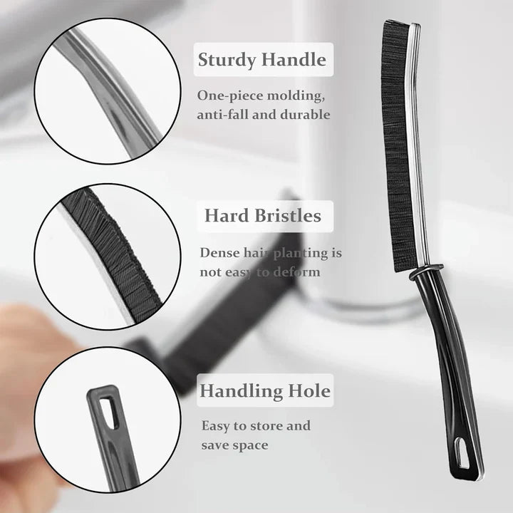 1+1 Gratis | Bristle™ | Fugenreinigungsbürste