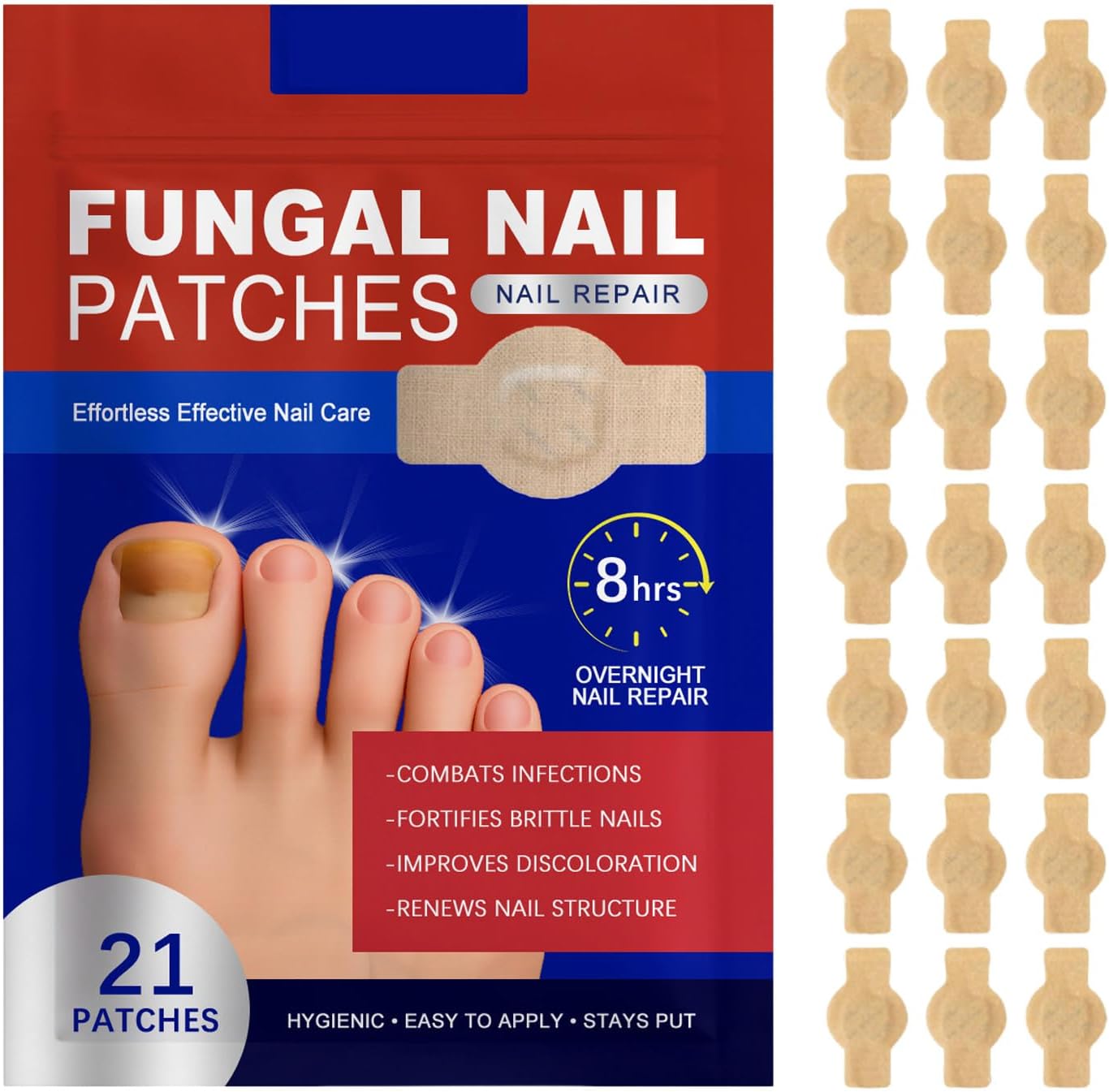 PureNail™ | Optimale Wiederherstellung Ihrer Nägel