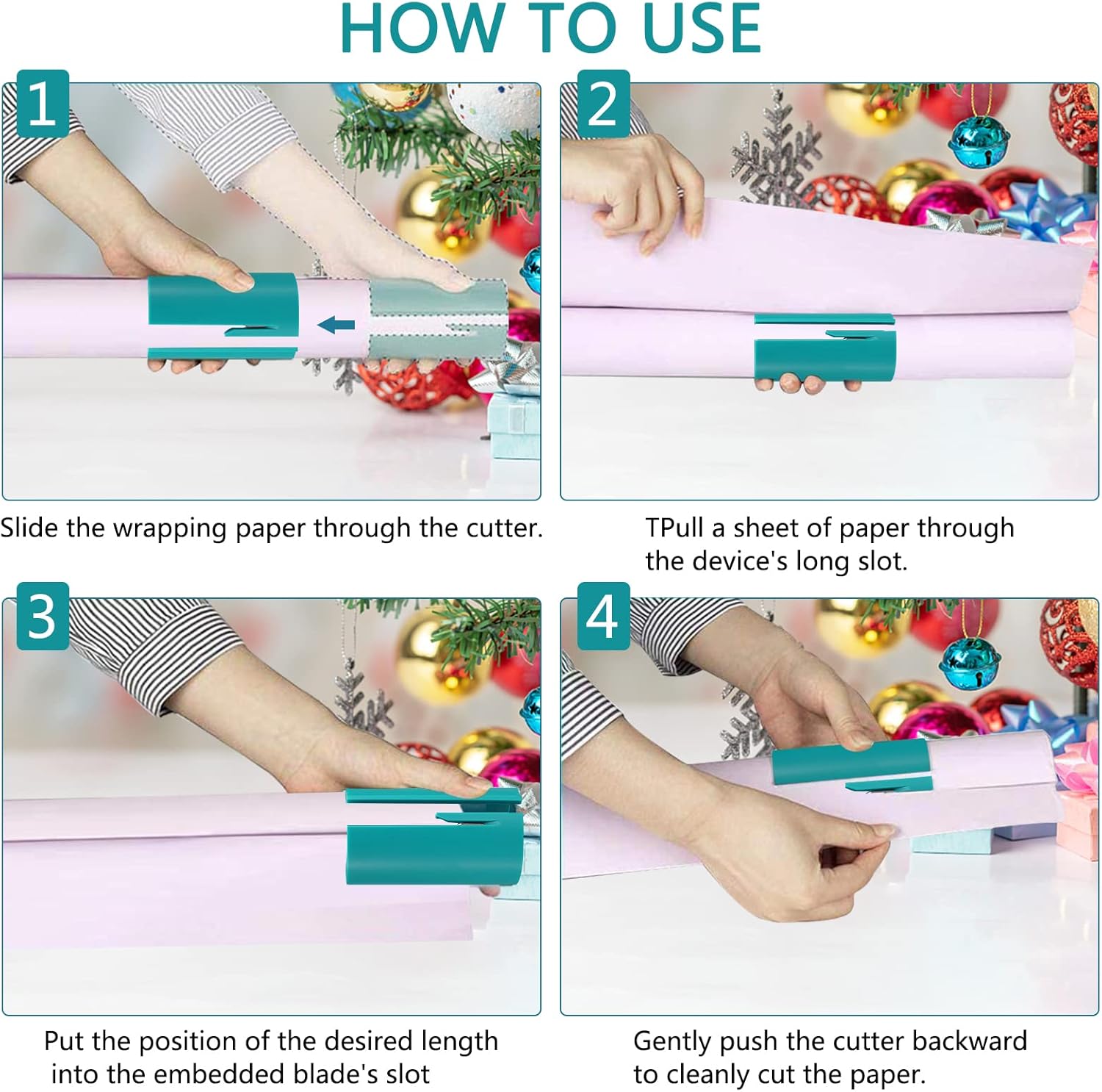 EasyCutter™ | Machen Sie das Schneiden noch einfacher!