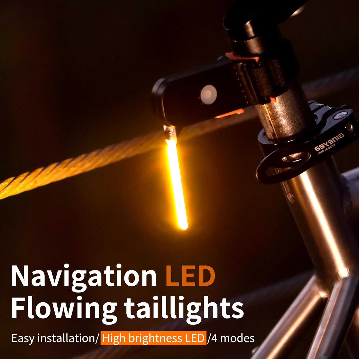 TrailLite™ | LED-Fahrrad-Rücklicht