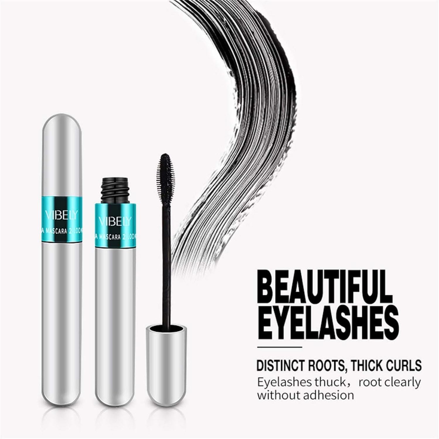 1+1 Gratis | Vibely™ | Lash Cosmetics Mascara