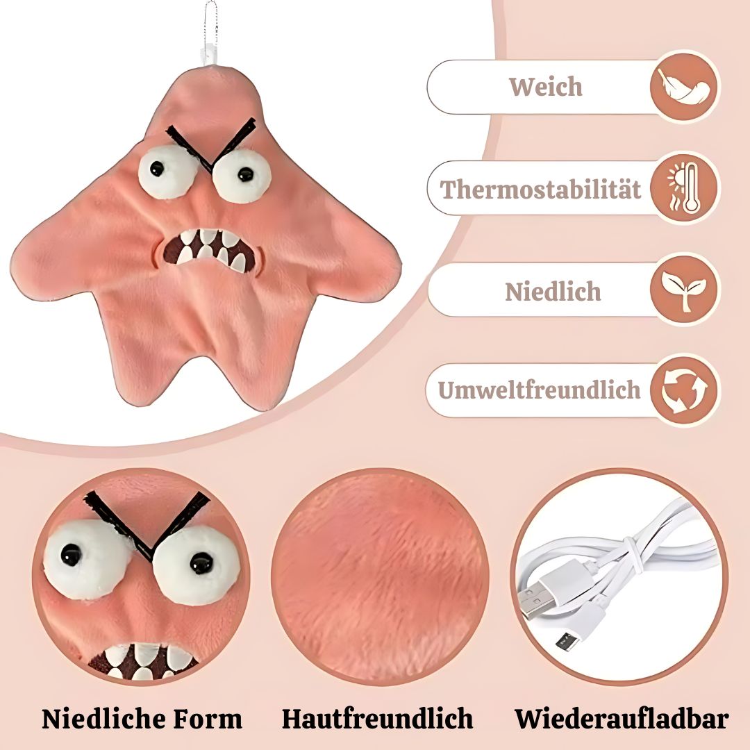LumoSnuggle™ | Tippen Sie, um jede Nacht Komfort und gemütliche Freude zu erhellen