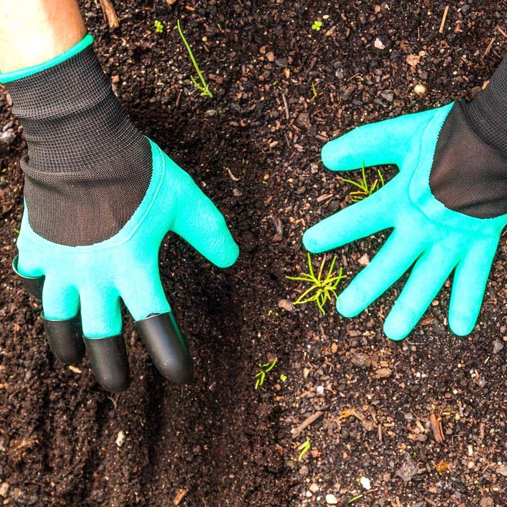 1+1 Gratis | DigMaster™ | Gartenkrallen-Schutzhandschuhe