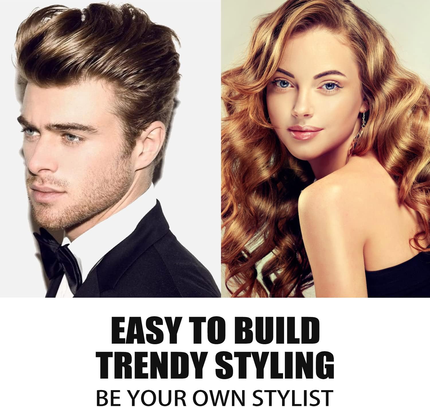 1+1 Gratis | FluffyPro™ | Das ultimative Volumen-Haarspray!